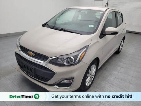 Used 2021 Chevrolet Spark LT image 1