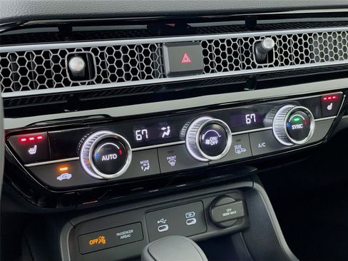 New 2026 Honda Civic Sport Touring image 15