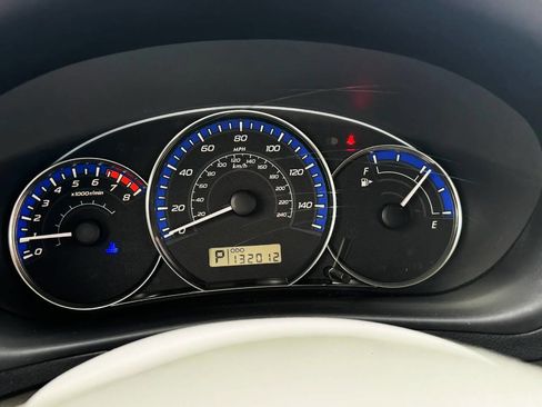 Used 2011 Subaru Forester 2.5X Limited w/ Popular Equipment Group 4B image 8