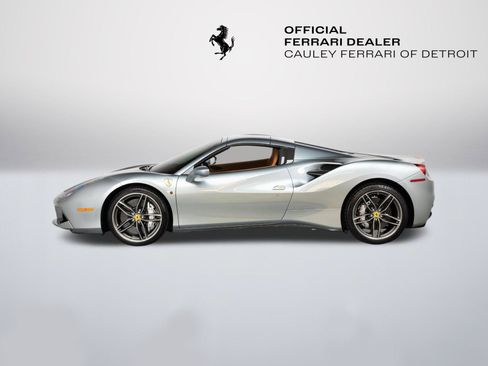 Used 2017 Ferrari 488 Spider RWD image 13