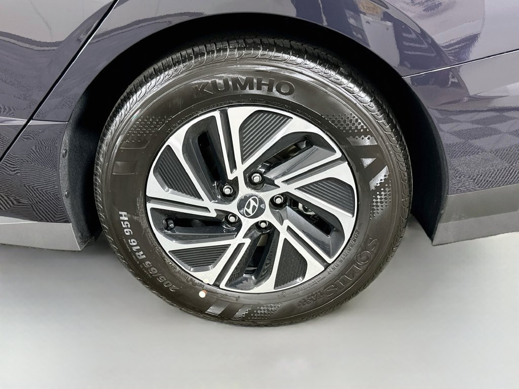 New 2026 Hyundai Sonata Blue FWD image 21
