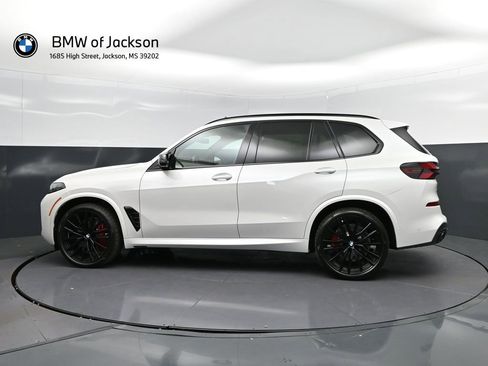 New 2026 BMW X5 M60i AWD/4WD image 4