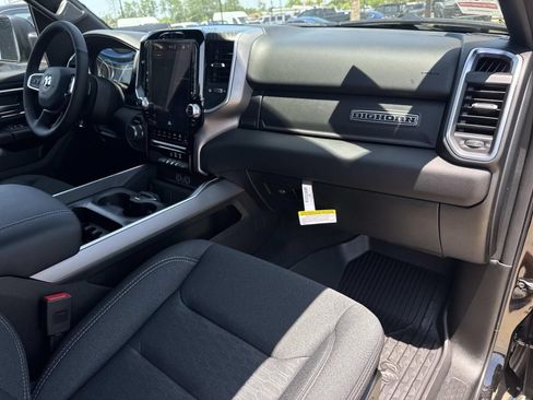 New 2026 RAM 1500 Big Horn RWD image 10