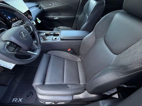 New 2026 Lexus RX 350h image 24