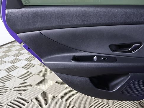 Used 2022 Hyundai Elantra N Line w/ Cargo Package image 23