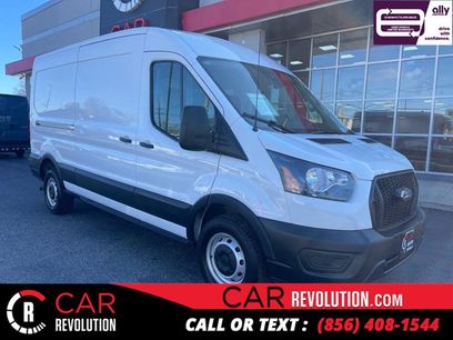 Used 2023 Ford Transit 250 Medium Roof w/ Load Area Protection Package