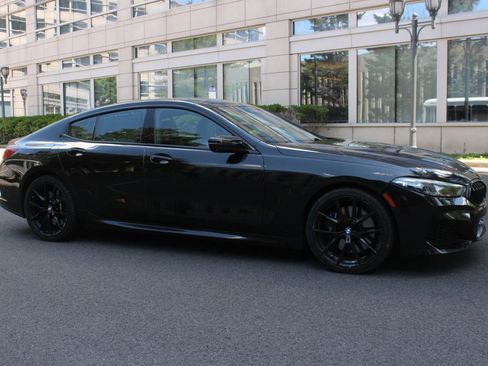 Used 2022 BMW 840i Gran Coupe xDrive AWD/4WD image 2