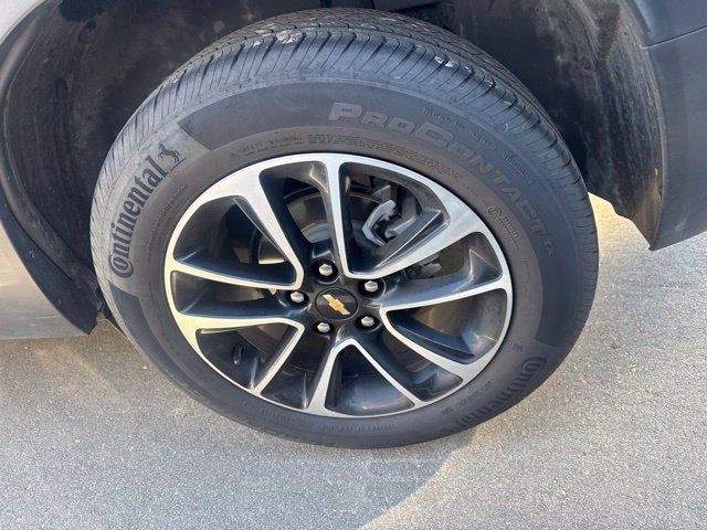 Used 2025 Chevrolet TrailBlazer LT FWD image 10