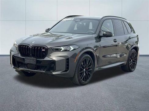 Certified 2024 BMW X5 M60i w/ Executive Package AWD/4WD image 10