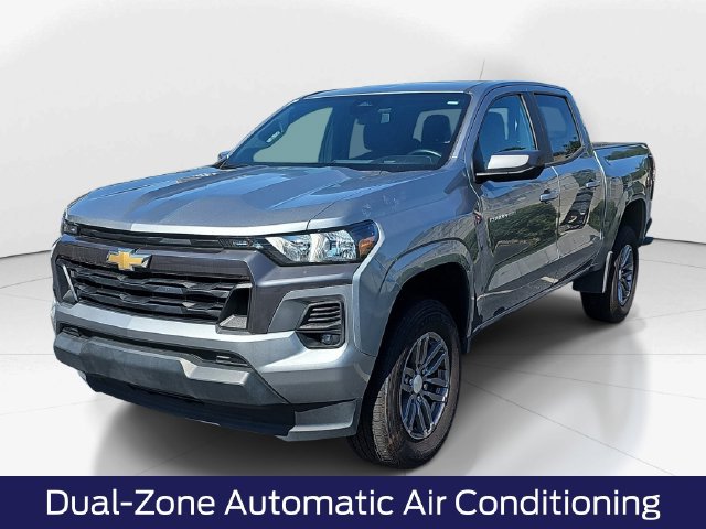 Used 2023 Chevrolet Colorado LT w/ LT Convenience Package RWD image 9