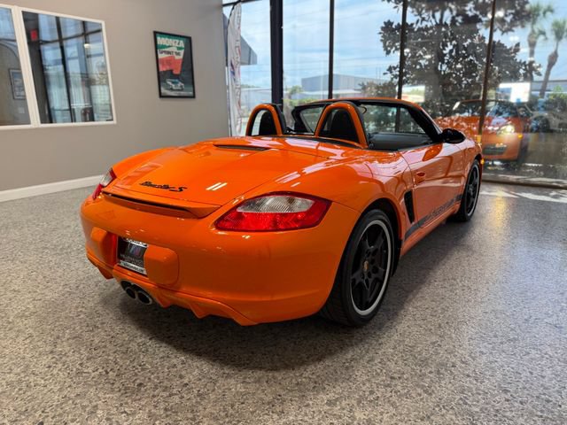 Used 2008 Porsche Boxster S RWD image 7