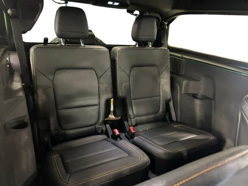 Used 2022 Ford Bronco Badlands AWD/4WD image 23