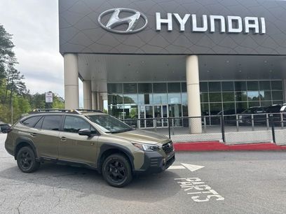 Used 2023 Subaru Outback Wilderness