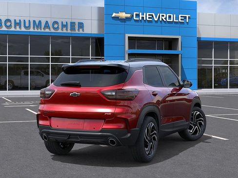 New 2026 Chevrolet TrailBlazer RS w/ Convenience Package AWD/4WD image 4