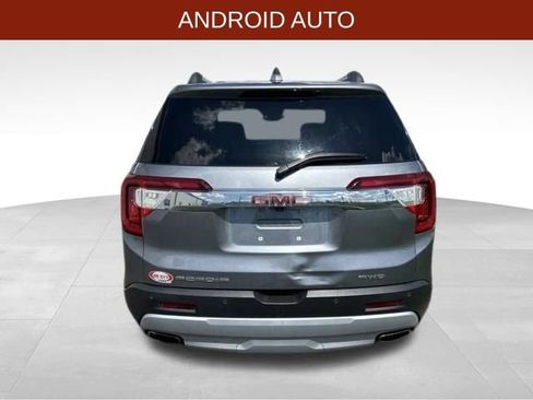 Used 2021 GMC Acadia SLE w/ Driver Convenience Package AWD/4WD image 6