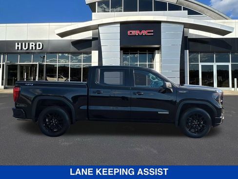 Certified 2022 GMC Sierra 1500 Elevation AWD/4WD image 3