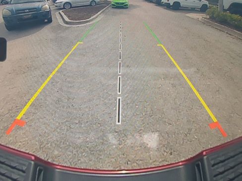 Used 2022 RAM 2500 Big Horn w/ Level C Equiment Group image 21