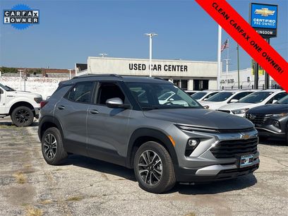 Used 2026 Chevrolet TrailBlazer LT w/ Driver Confidence Package