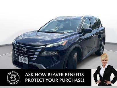 Used 2026 Nissan Rogue SL