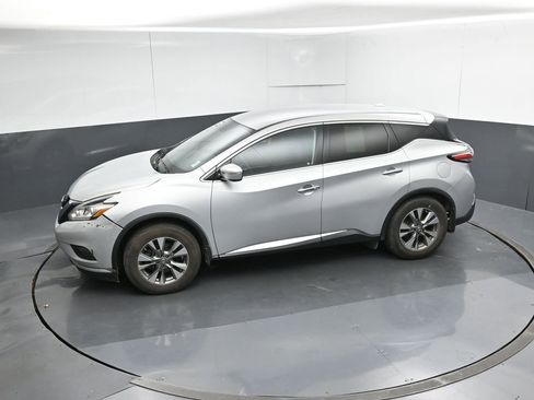 Used 2015 Nissan Murano S AWD/4WD image 46