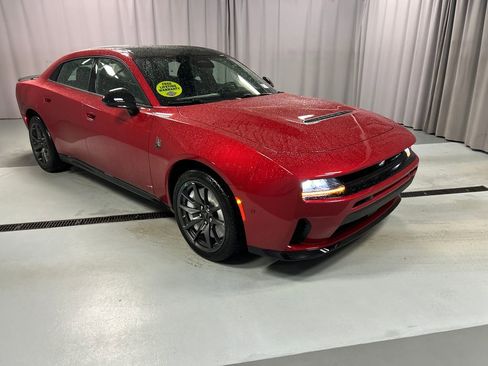New 2026 Dodge Charger Scat Pack image 1