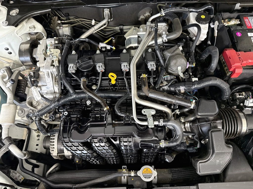 Used 2023 Nissan Altima 2.5 SR FWD image 38