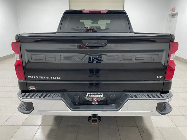 Used 2024 Chevrolet Silverado 1500 LT AWD/4WD image 5