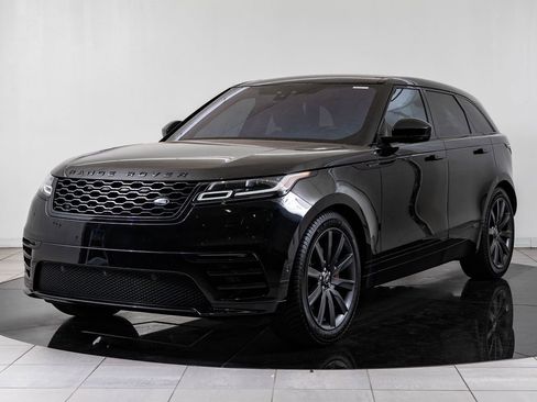 Used 2019 Land Rover Range Rover Velar R-Dynamic SE AWD/4WD image 1