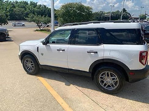Used 2025 Ford Bronco Sport Big Bend AWD/4WD image 6