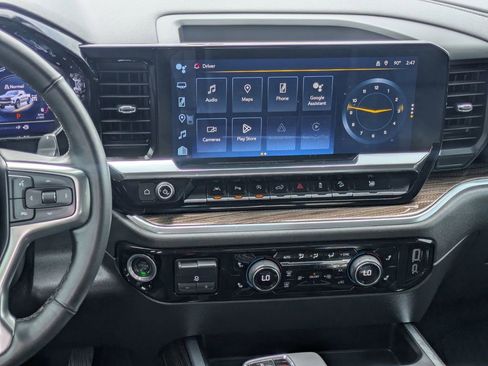 Certified 2025 Chevrolet Silverado 1500 LT Trail Boss w/ Convenience Package II image 22