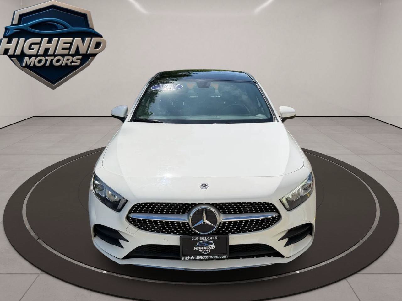 Used 2022 Mercedes-Benz A 220 4MATIC image 10
