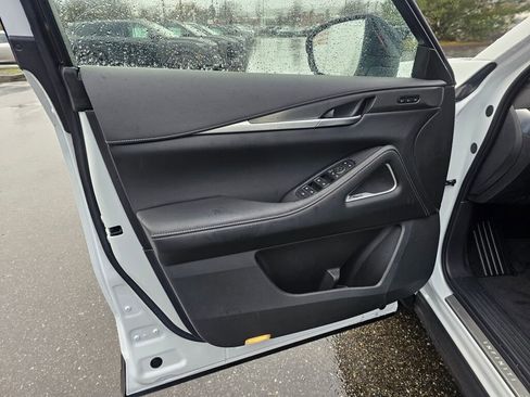 New 2026 INFINITI QX60 Luxe image 24