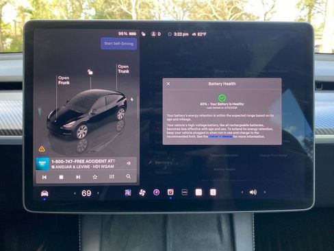 Used 2024 Tesla Model Y Long Range image 20