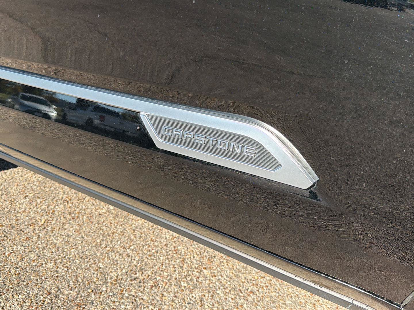 Certified 2024 Toyota Sequoia Capstone AWD/4WD image 10