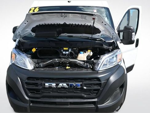Used 2026 RAM ProMaster 2500 w/ Convenience Group FWD image 24