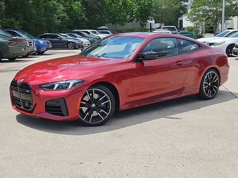 Used 2026 BMW M440i Coupe RWD image 1