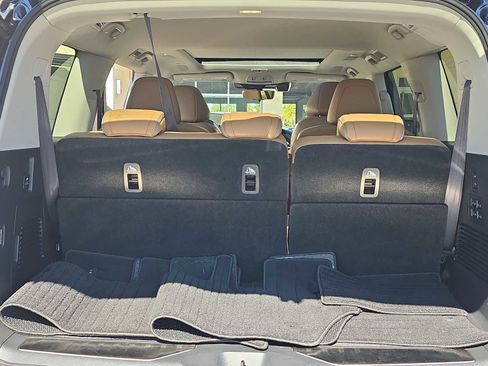 Certified 2025 INFINITI QX80 Sensory image 28