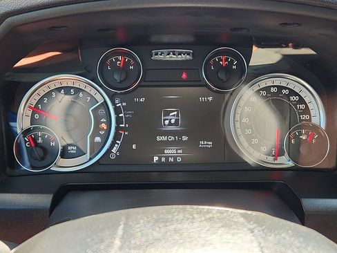 Used 2023 RAM 1500 Tradesman w/ Electronics Group AWD/4WD image 10