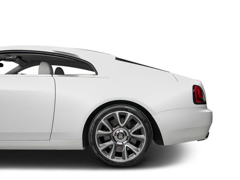 Used 2017 Rolls-Royce Wraith RWD image 25