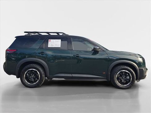 Certified 2023 Nissan Pathfinder Rock Creek image 7