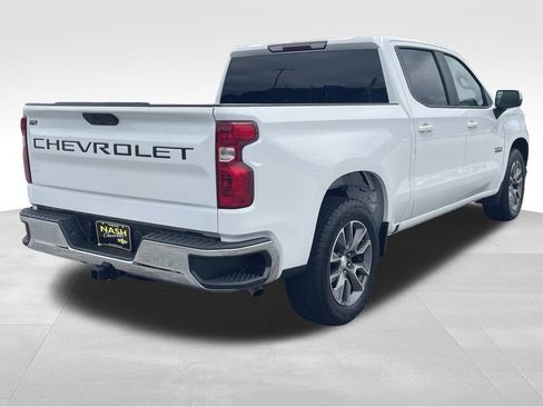 Used 2019 Chevrolet Silverado 1500 LT w/ Texas Edition RWD image 3