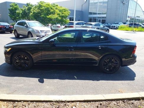 Certified 2024 Volvo S60 T8 Plus w/ Climate Package AWD/4WD image 8