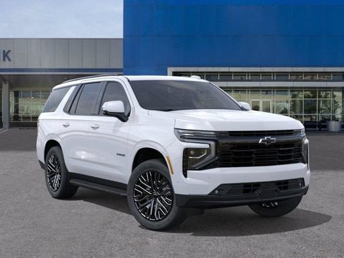 New 2026 Chevrolet Tahoe RST w/ Comfort Package AWD/4WD image 7