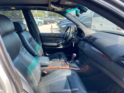 Used 2006 BMW X5 4.8is AWD/4WD image 16