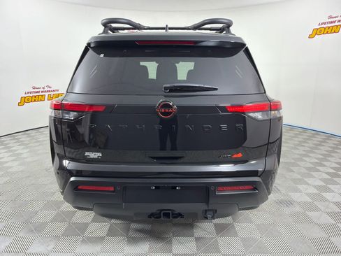 New 2026 Nissan Pathfinder Rock Creek w/ Rock Creek Premium Package AWD/4WD image 4