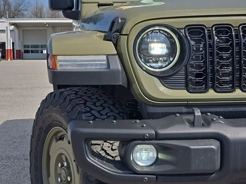 New 2026 Jeep Wrangler Unlimited Sport AWD/4WD image 9