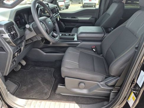 Used 2025 Ford F150 STX w/ Equipment Group 200A AWD/4WD image 10