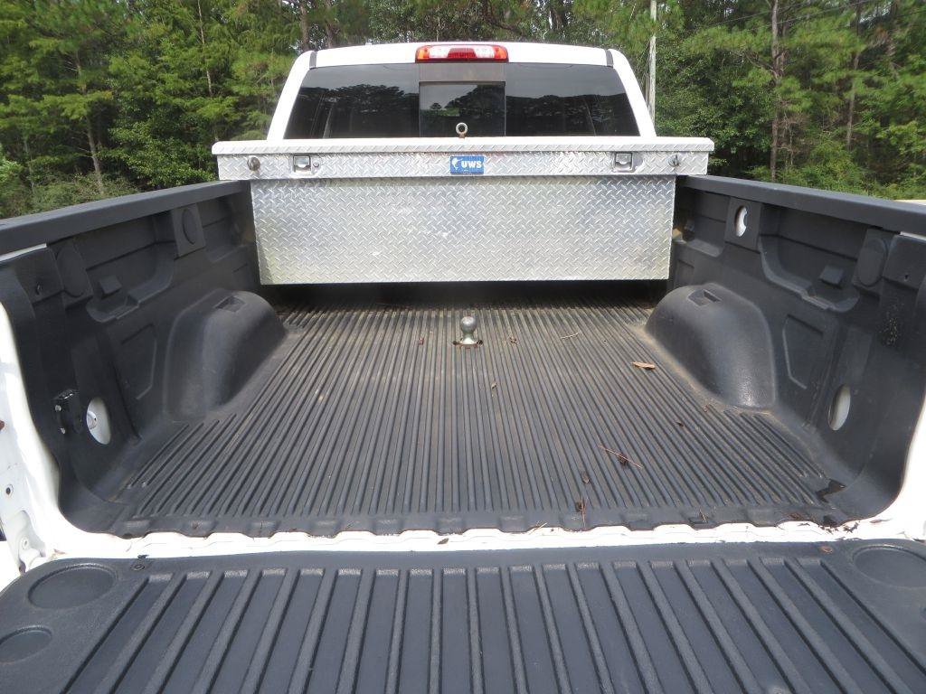 Used 2015 GMC Sierra 2500 SLT w/ Suspension Package, Off-Road AWD/4WD image 10