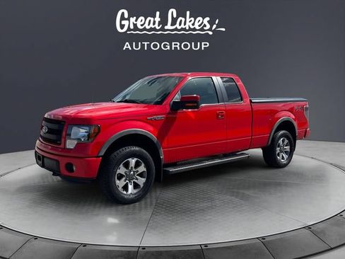 Used 2013 Ford F150 FX4 w/ Mid Equipment Group AWD/4WD image 1