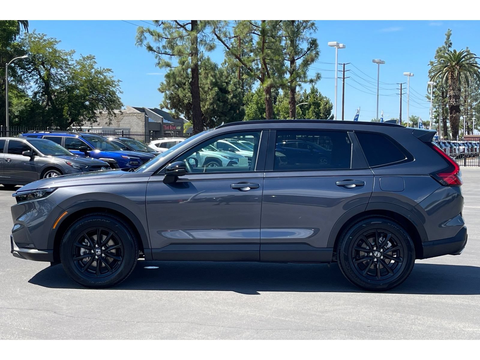 Certified 2026 Honda CR-V Sport-L image 2